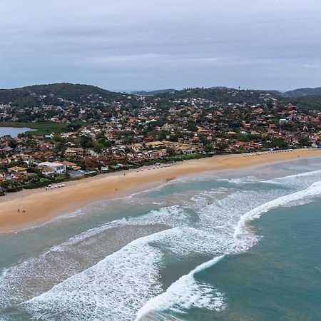 Praia De Geriba A 80 M, Piscina, Wifi E Smartv. Villa Búzios Buitenkant foto