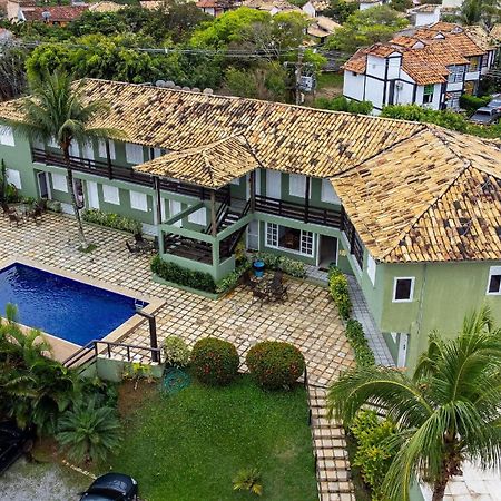 Praia De Geriba A 80 M, Piscina, Wifi E Smartv. Villa Búzios Buitenkant foto
