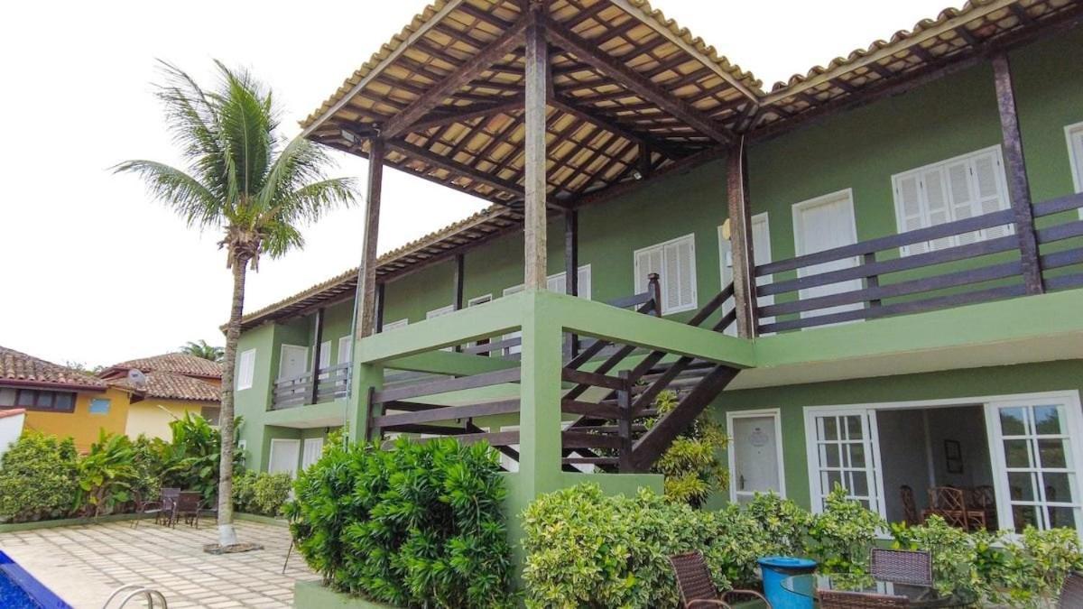 Praia De Geriba A 80 M, Piscina, Wifi E Smartv. Villa Búzios Buitenkant foto