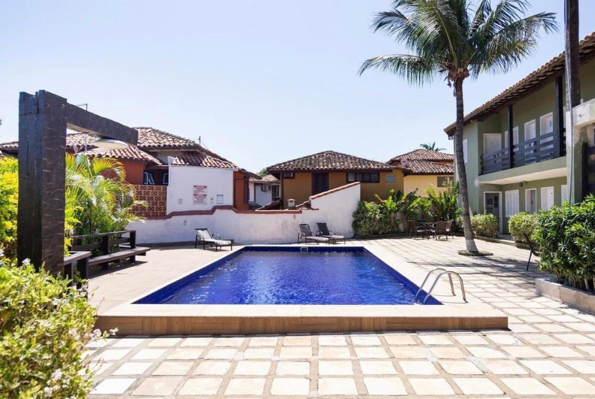 Praia De Geriba A 80 M, Piscina, Wifi E Smartv. Villa Búzios Buitenkant foto