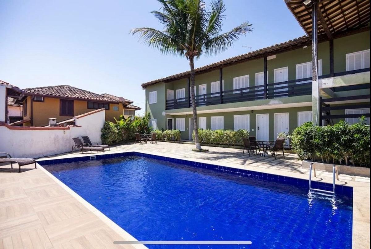Praia De Geriba A 80 M, Piscina, Wifi E Smartv. Villa Búzios Buitenkant foto
