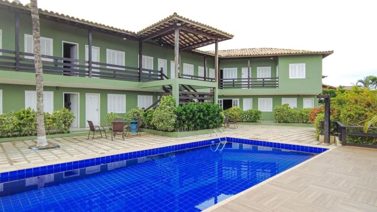 Praia De Geriba A 80 M, Piscina, Wifi E Smartv. Villa Búzios Buitenkant foto