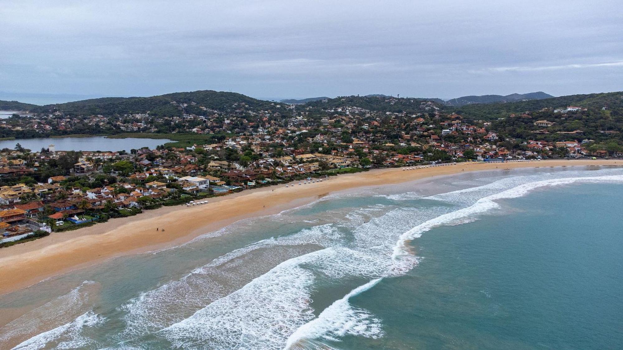 Praia De Geriba A 80 M, Piscina, Wifi E Smartv. Villa Búzios Buitenkant foto